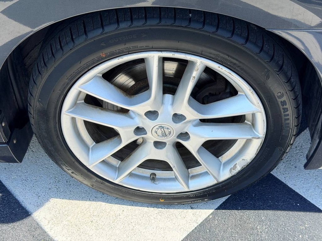 2009 Nissan Maxima Image 43