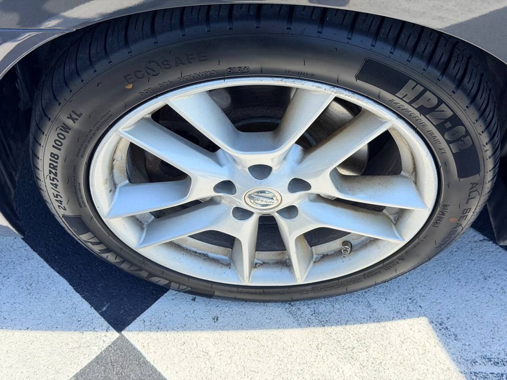 2009 Nissan Maxima Image 44