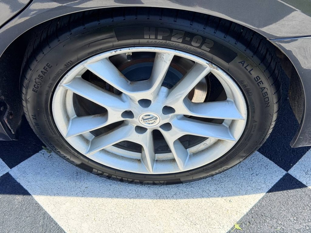 2009 Nissan Maxima Image 45