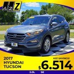 Image for 2017 Hyundai Tucson SE ID: 7501436
