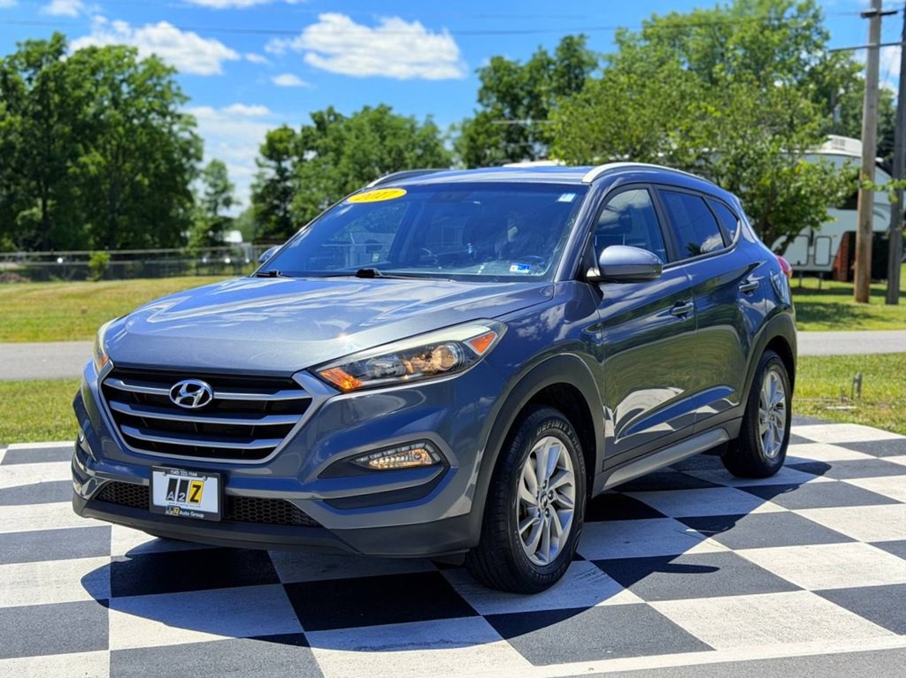 2017 Hyundai Tucson Image 2