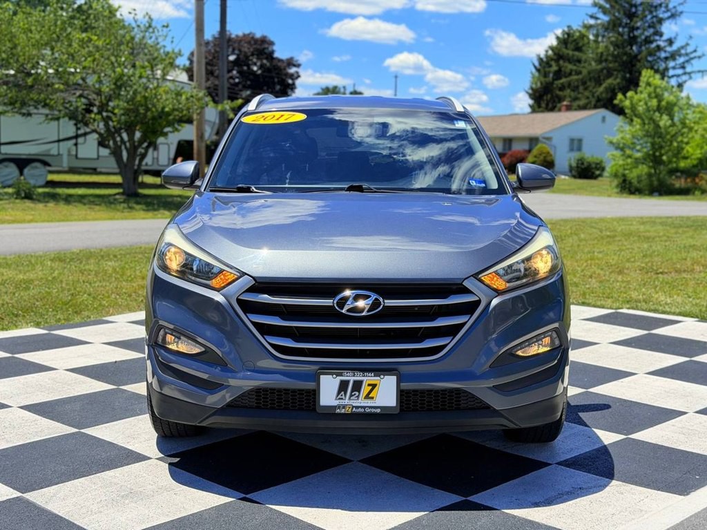 2017 Hyundai Tucson Image 3