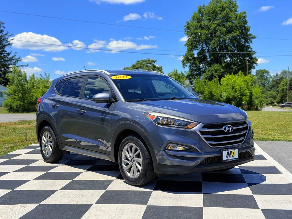 2017 Hyundai Tucson Image 4