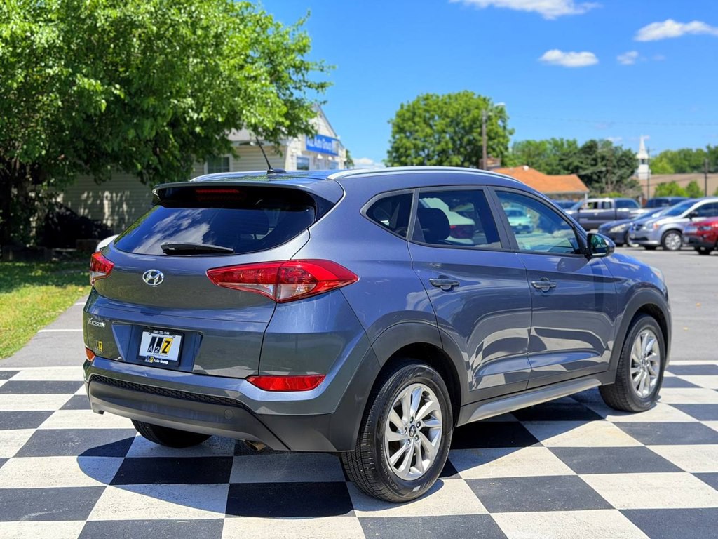2017 Hyundai Tucson Image 5