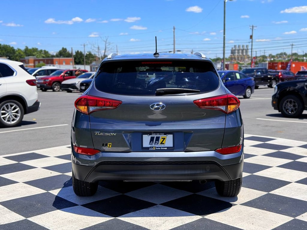 2017 Hyundai Tucson Image 6