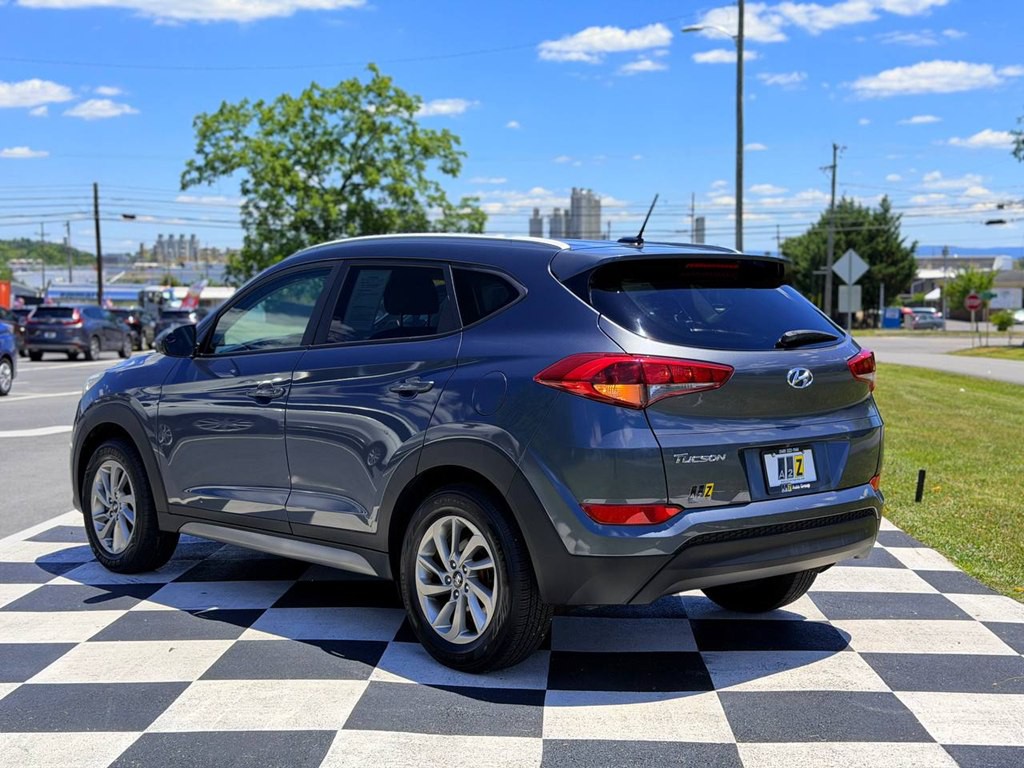2017 Hyundai Tucson Image 7
