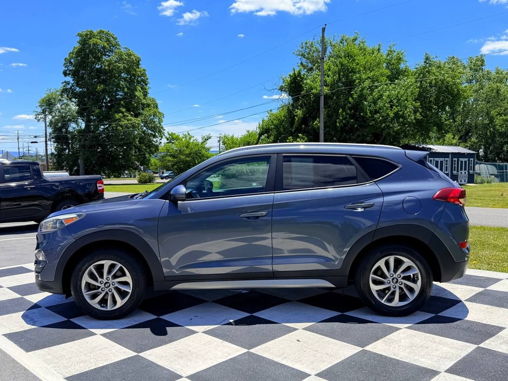2017 Hyundai Tucson Image 9