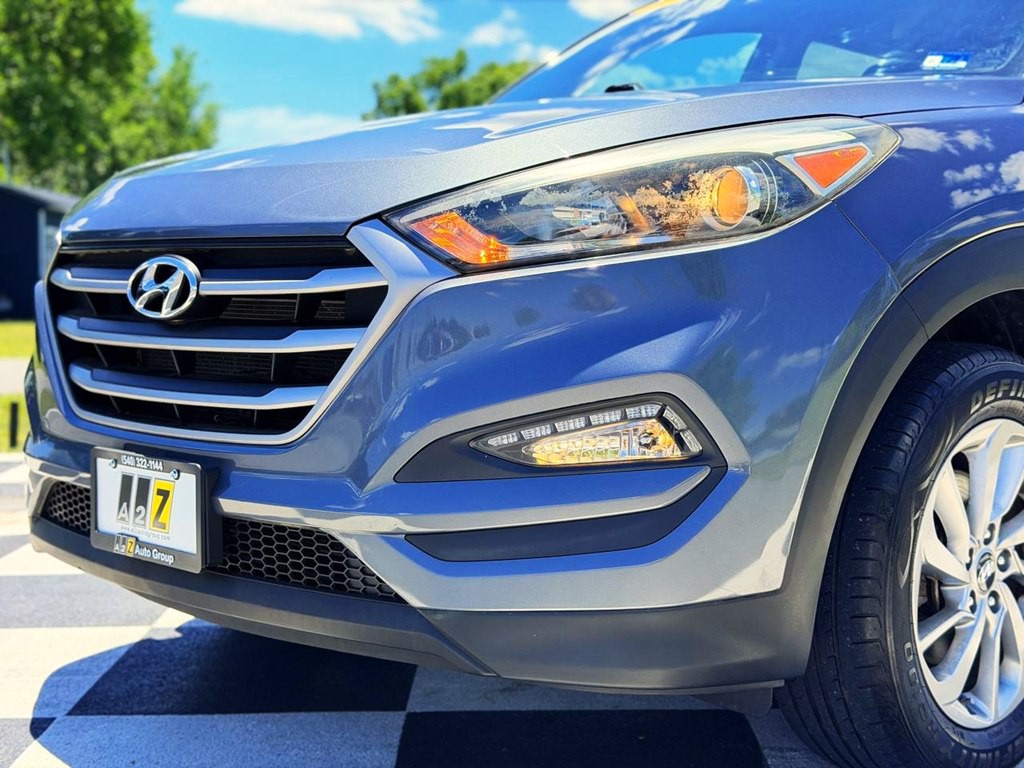 2017 Hyundai Tucson Image 10