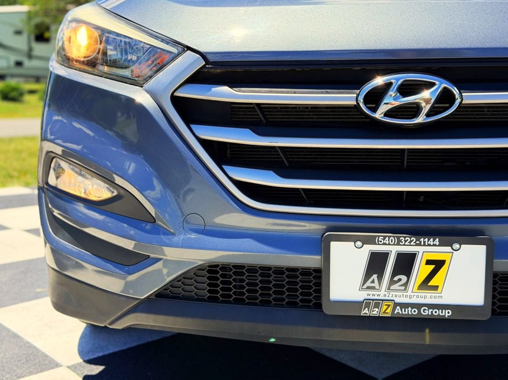 2017 Hyundai Tucson Image 11