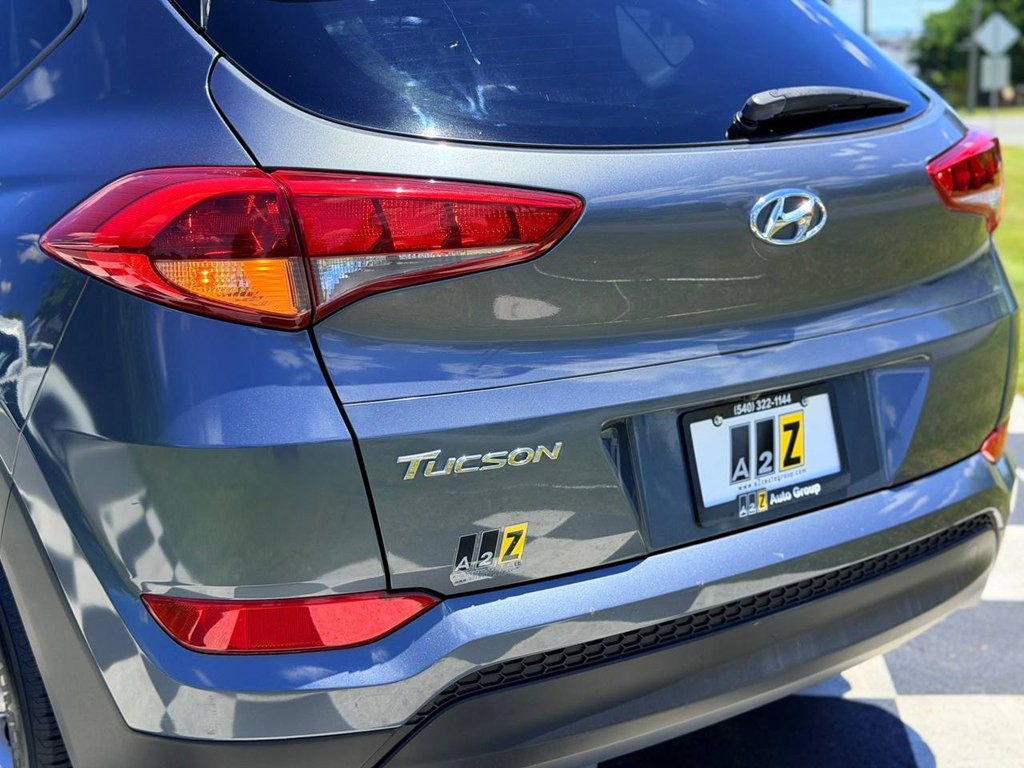 2017 Hyundai Tucson Image 15