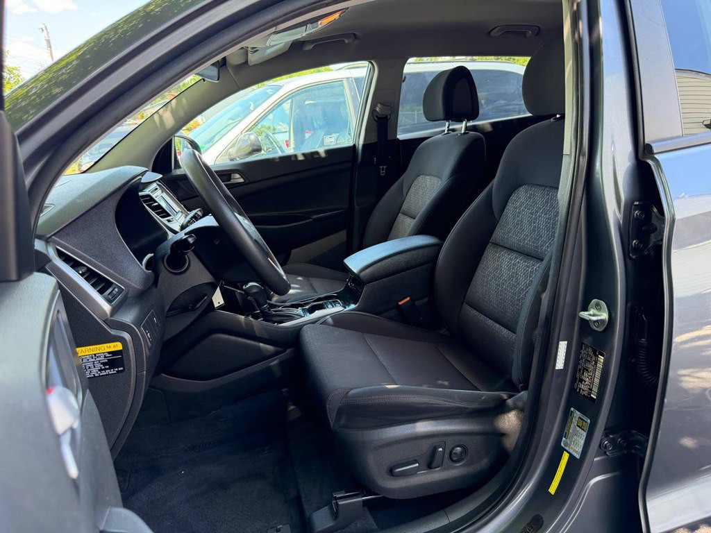 2017 Hyundai Tucson Image 18