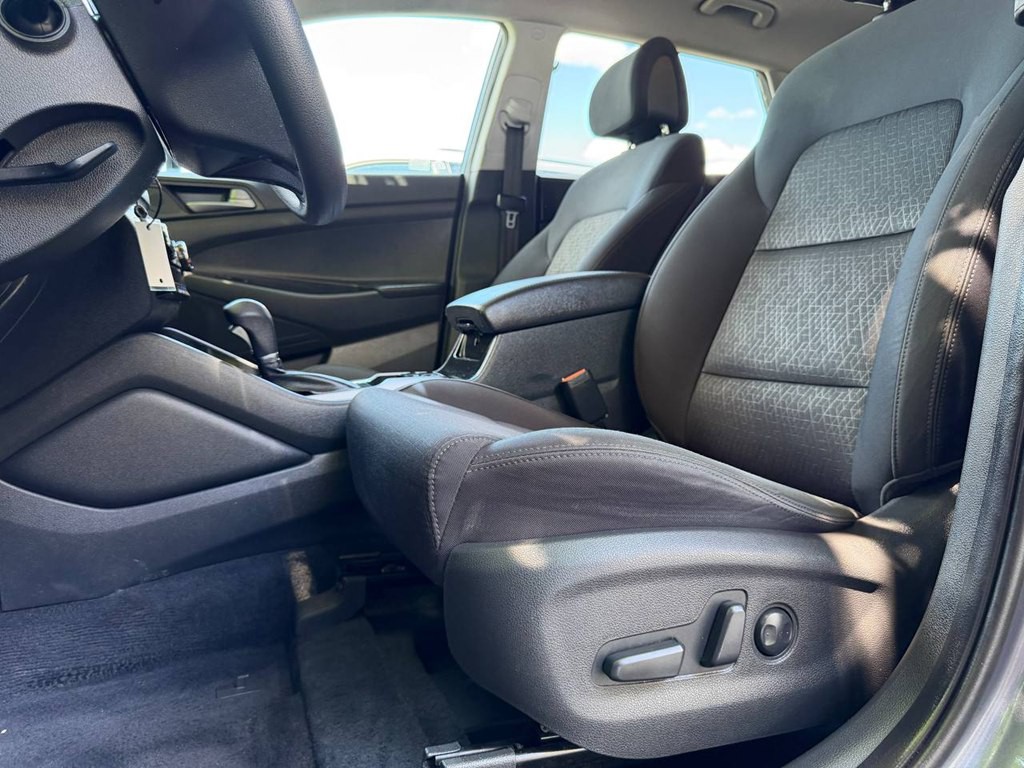 2017 Hyundai Tucson Image 19