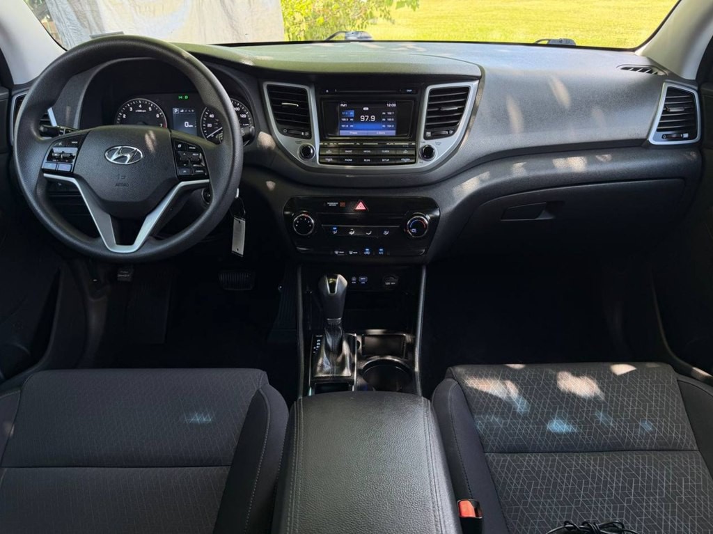 2017 Hyundai Tucson Image 20
