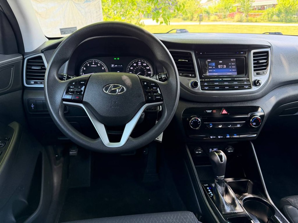 2017 Hyundai Tucson Image 21