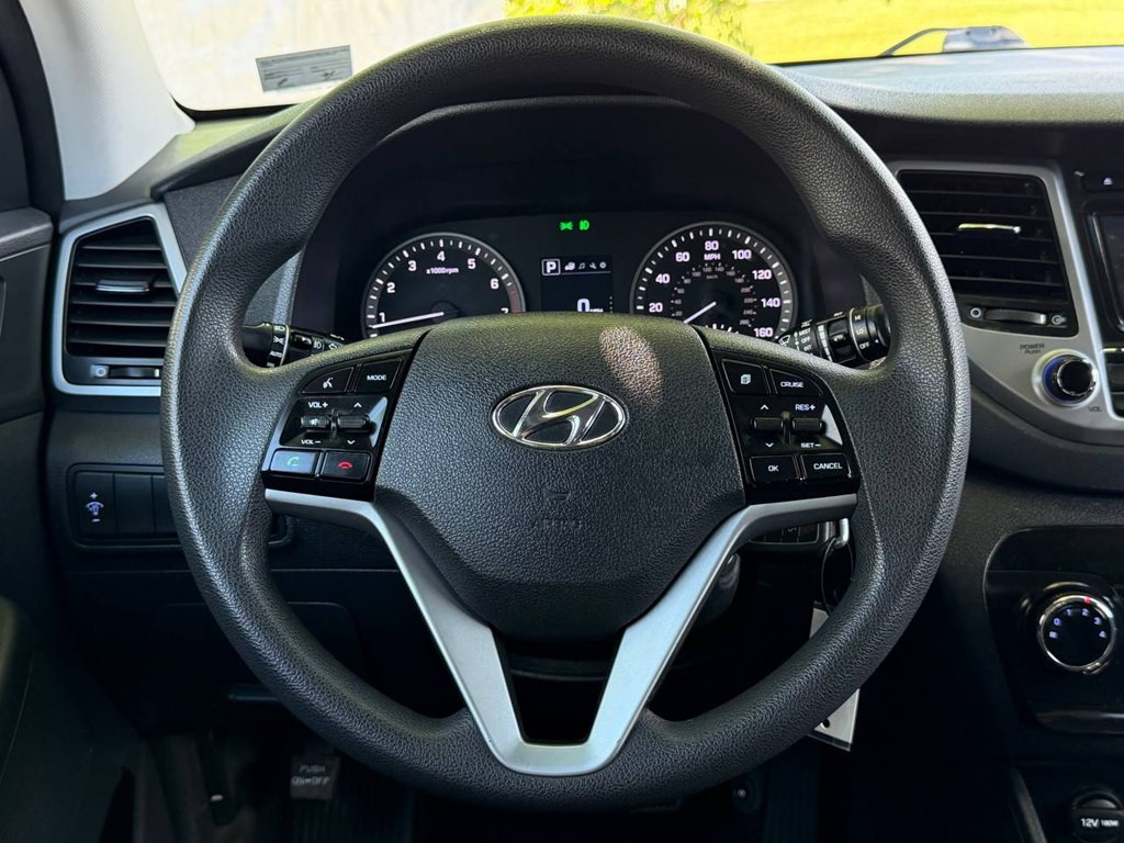 2017 Hyundai Tucson Image 22