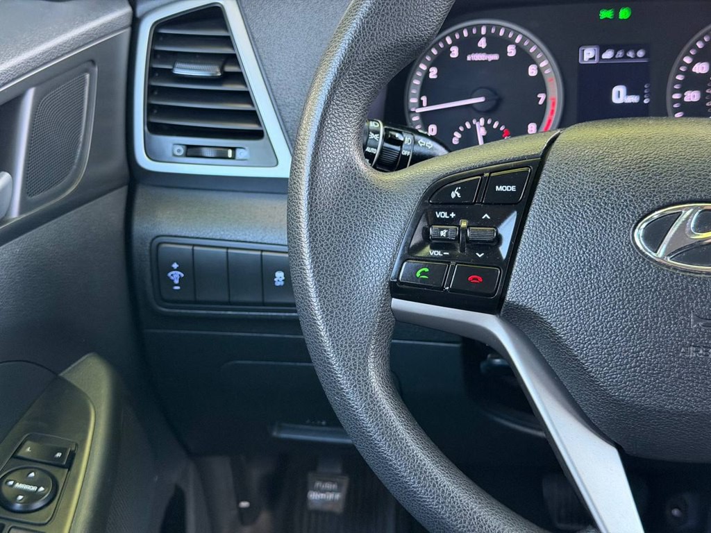 2017 Hyundai Tucson Image 23