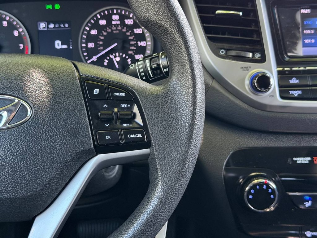 2017 Hyundai Tucson Image 24