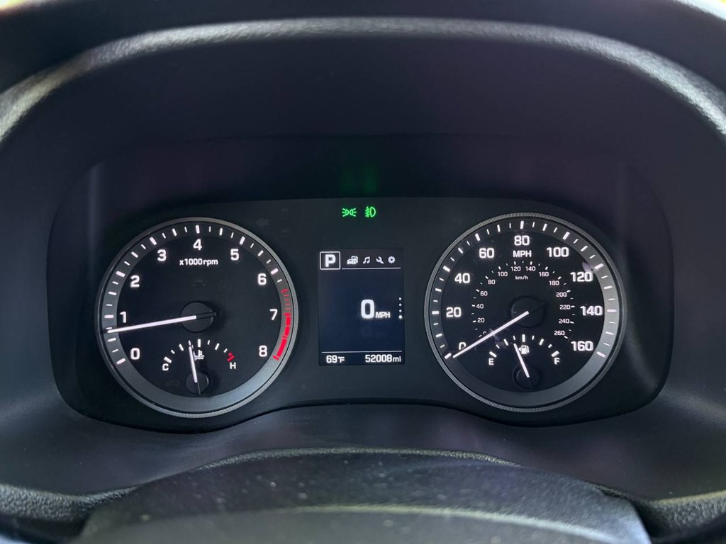 2017 Hyundai Tucson Image 25