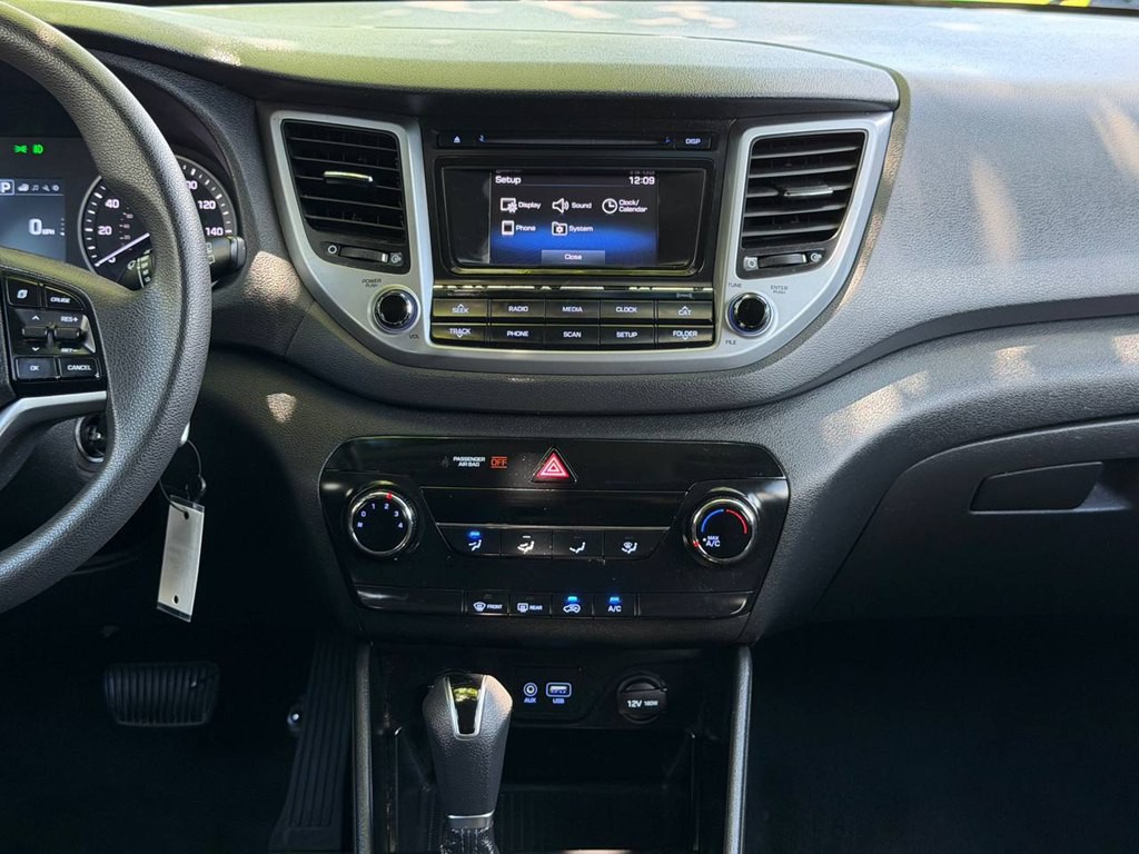 2017 Hyundai Tucson Image 26