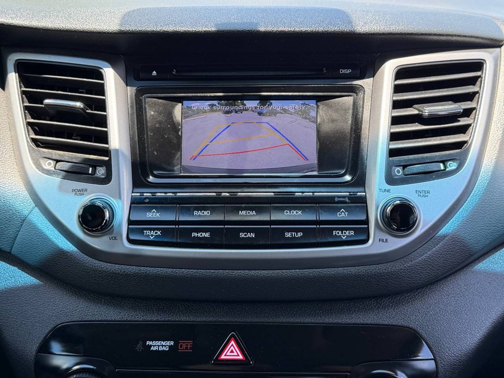 2017 Hyundai Tucson Image 27