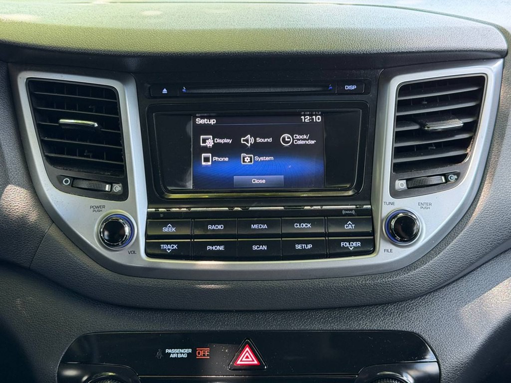 2017 Hyundai Tucson Image 28