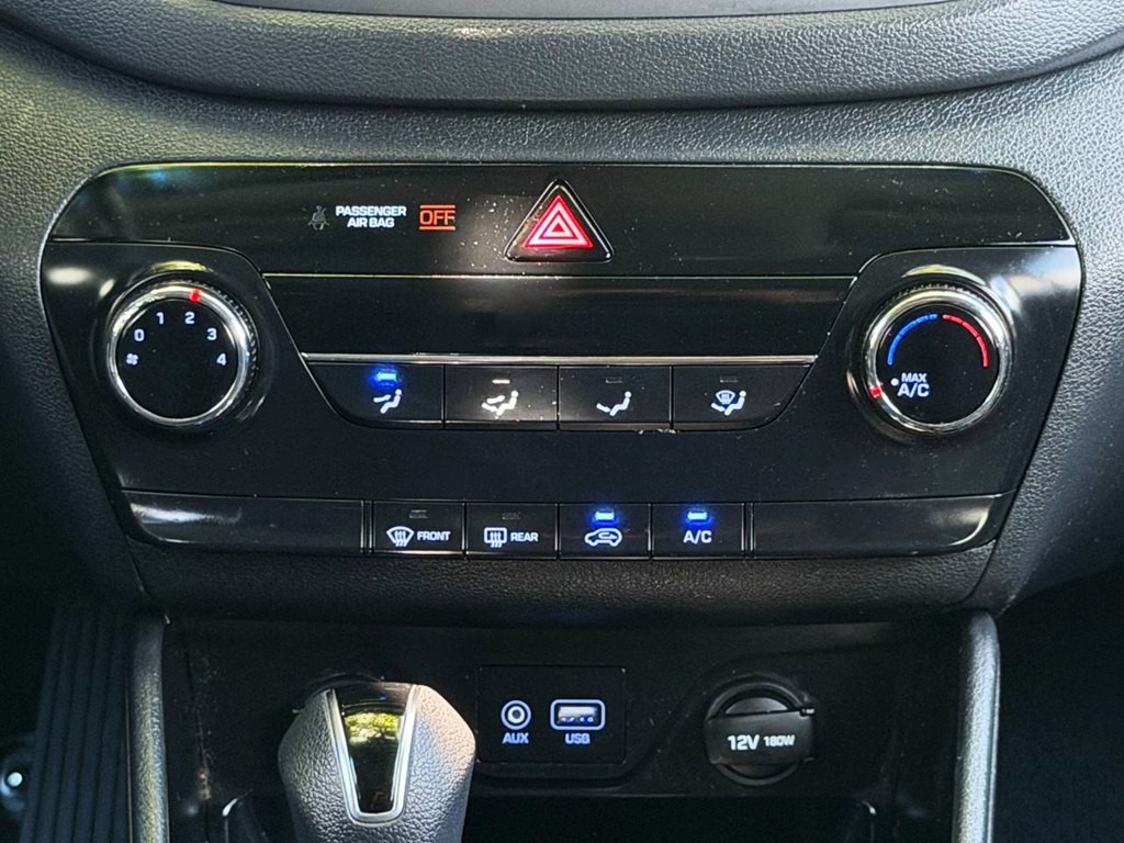 2017 Hyundai Tucson Image 29