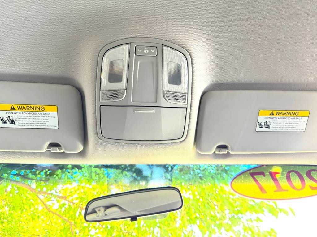2017 Hyundai Tucson Image 34
