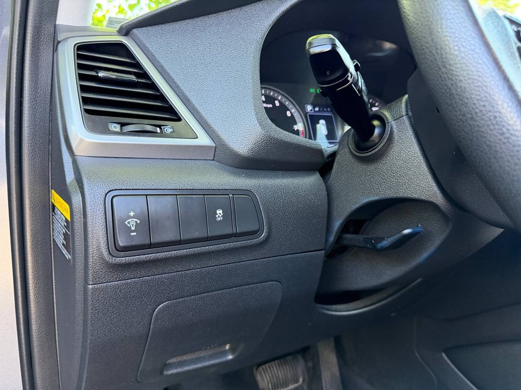 2017 Hyundai Tucson Image 35