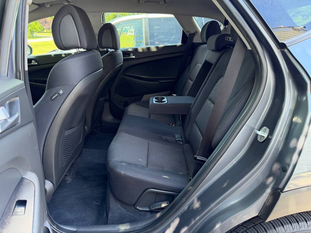 2017 Hyundai Tucson Image 36