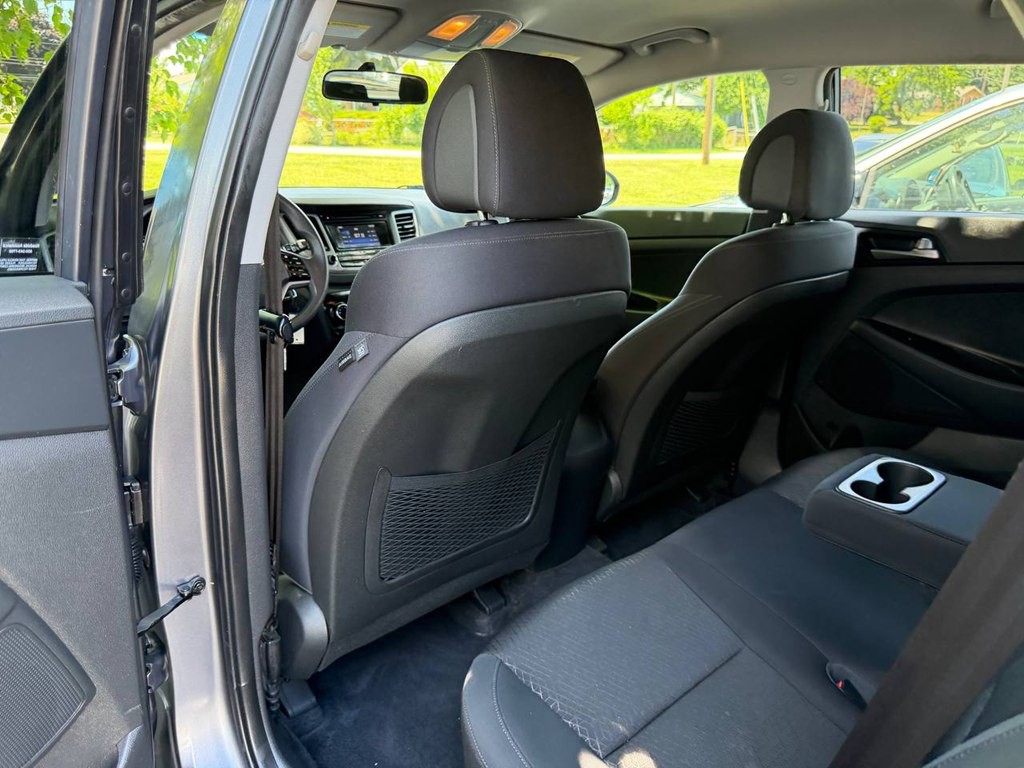 2017 Hyundai Tucson Image 37