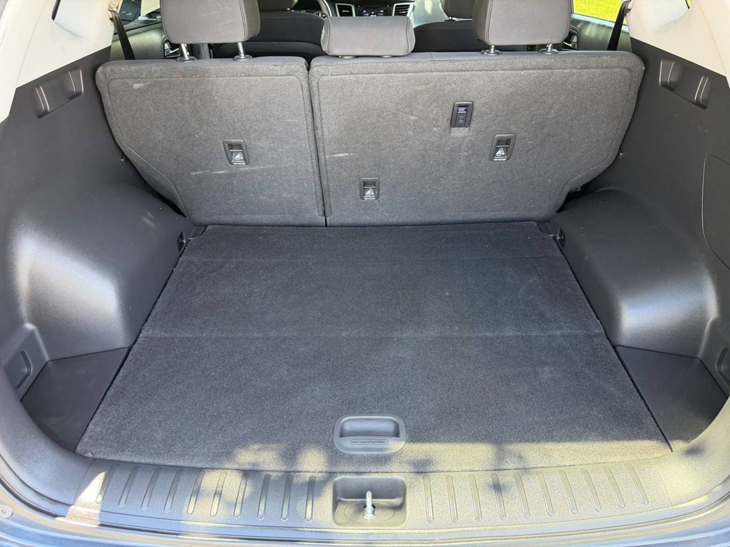 2017 Hyundai Tucson Image 38