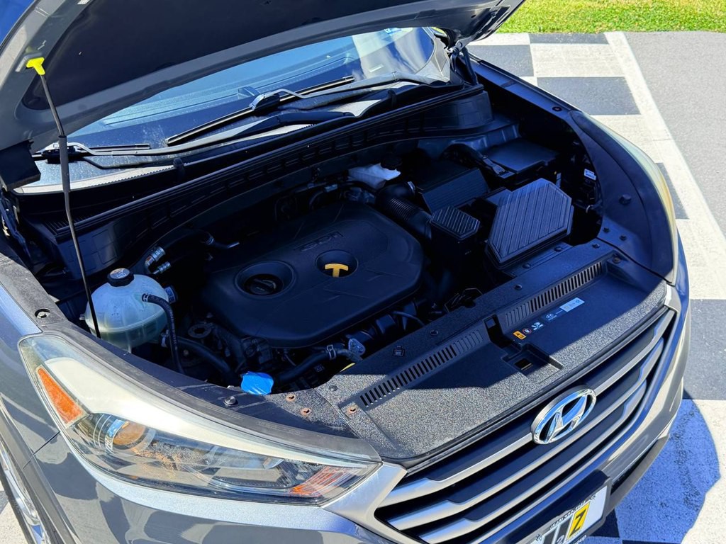 2017 Hyundai Tucson Image 41