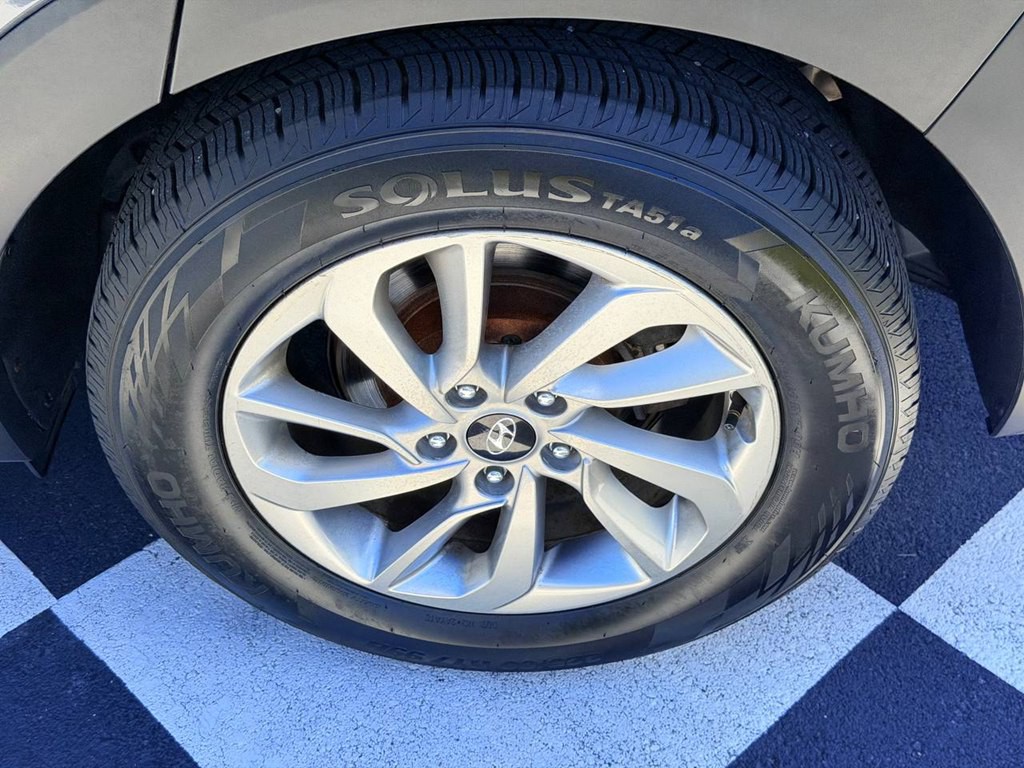 2017 Hyundai Tucson Image 43