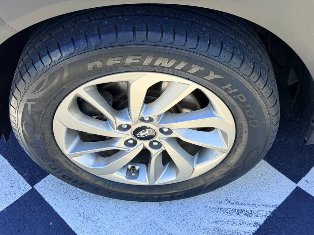 2017 Hyundai Tucson Image 44