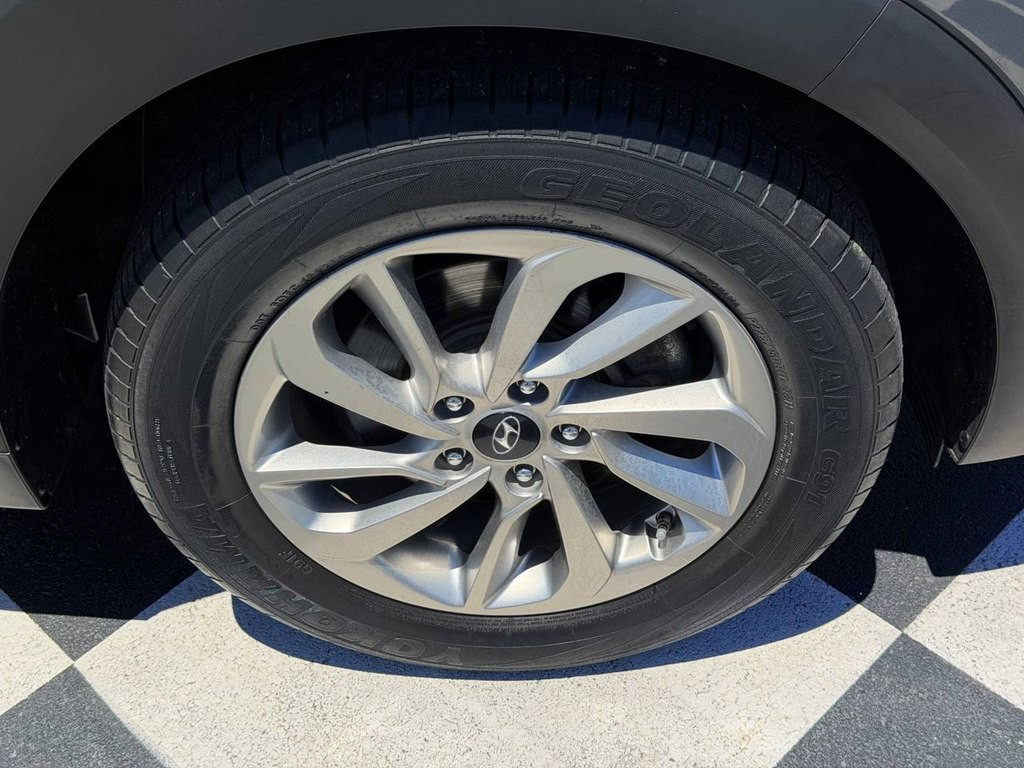 2017 Hyundai Tucson Image 45