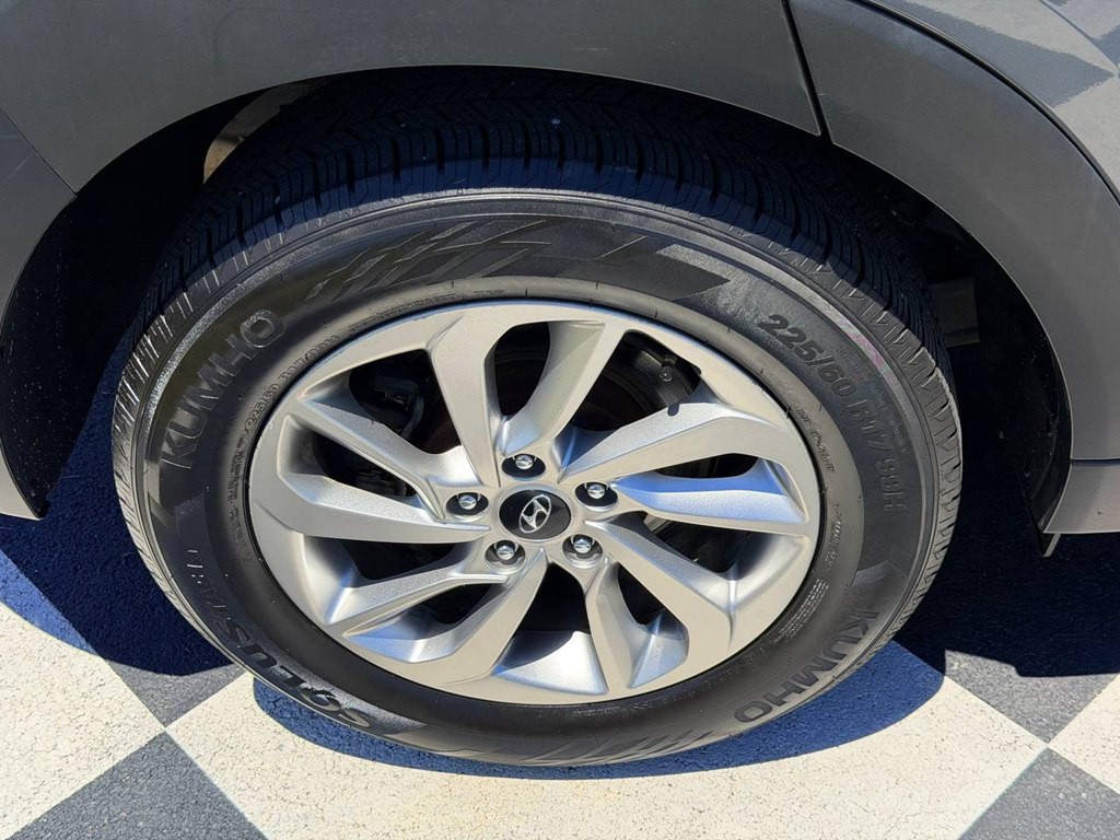 2017 Hyundai Tucson Image 46