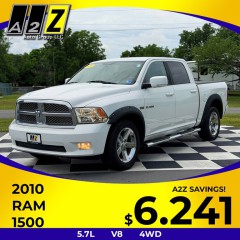Image for 2010 Dodge Ram 1500 ST ID: 7508290