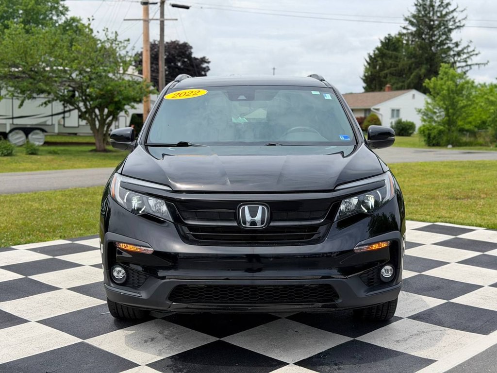 2022 Honda Pilot Image 3