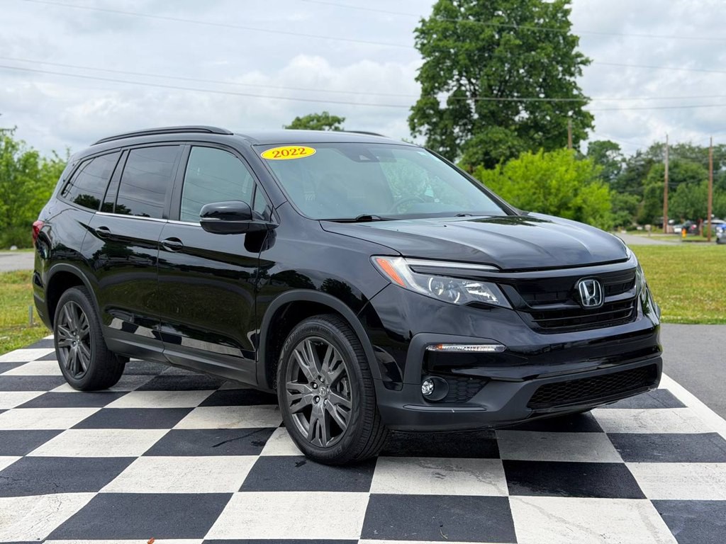 2022 Honda Pilot Image 4