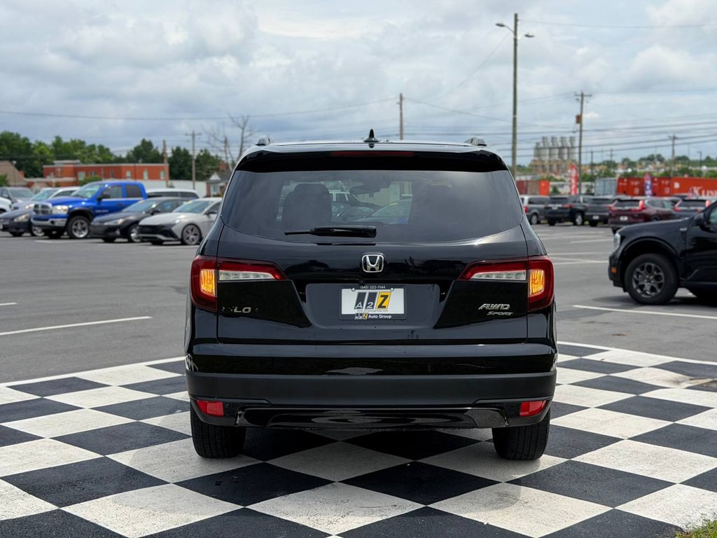 2022 Honda Pilot Image 6
