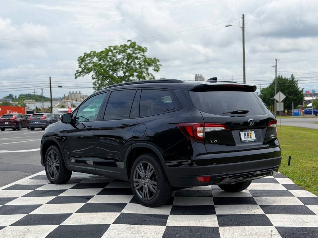 2022 Honda Pilot Image 7