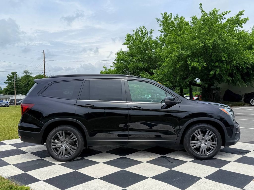 2022 Honda Pilot Image 8