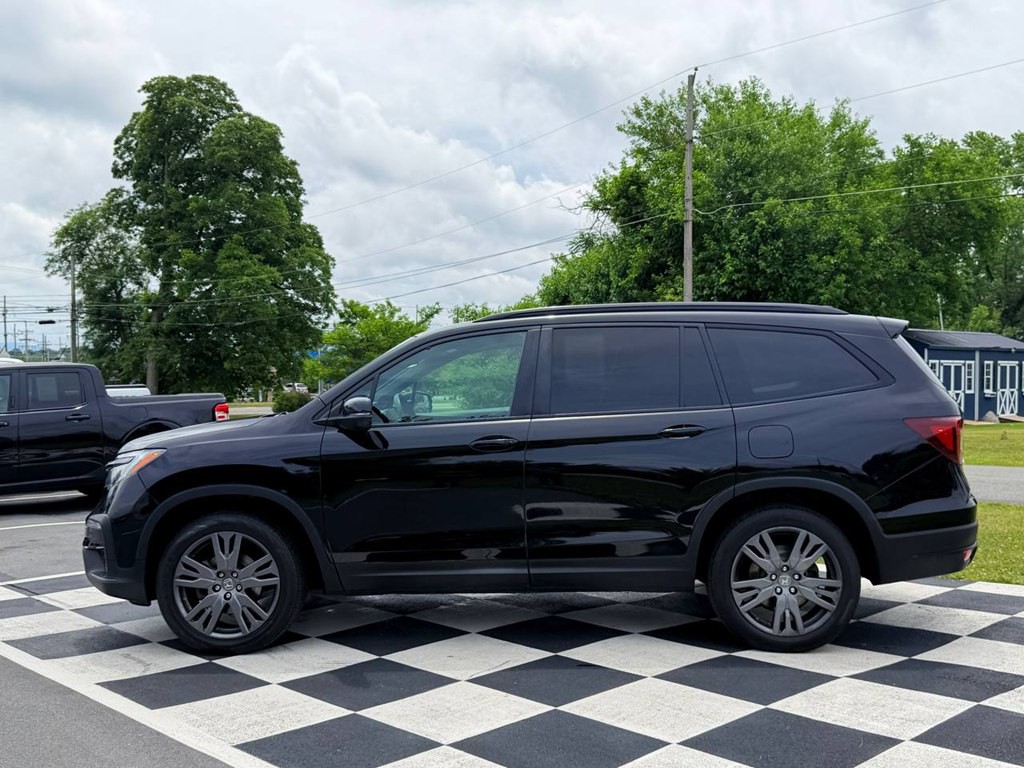 2022 Honda Pilot Image 9