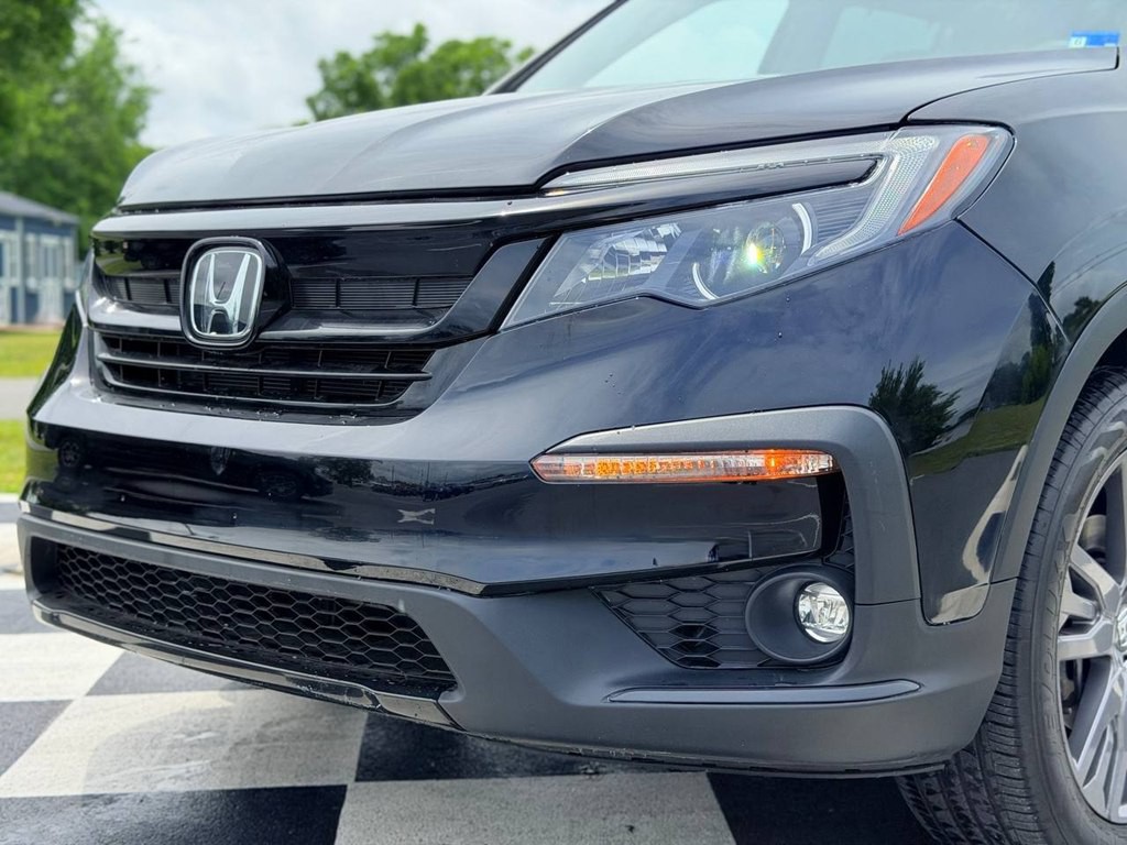 2022 Honda Pilot Image 10