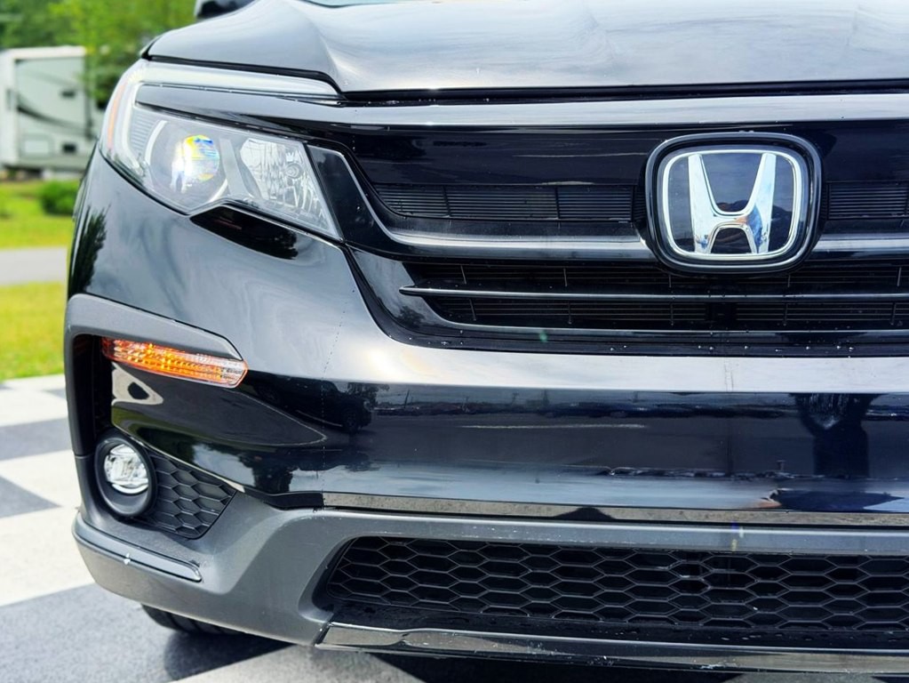 2022 Honda Pilot Image 11