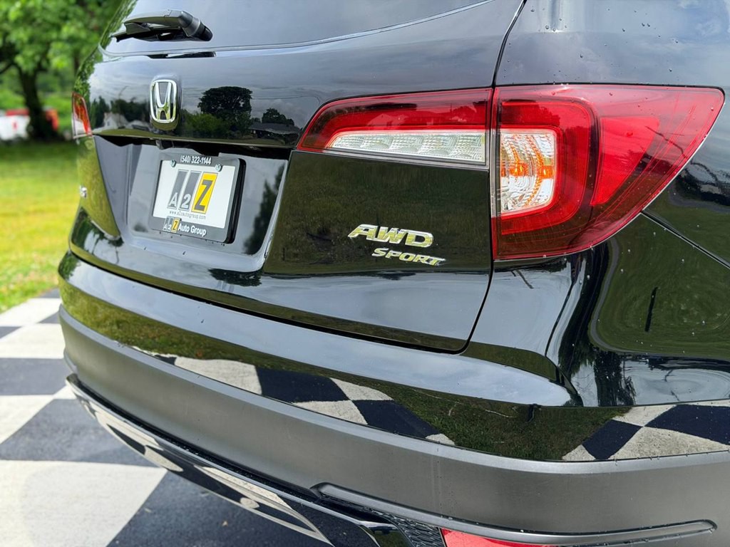 2022 Honda Pilot Image 13
