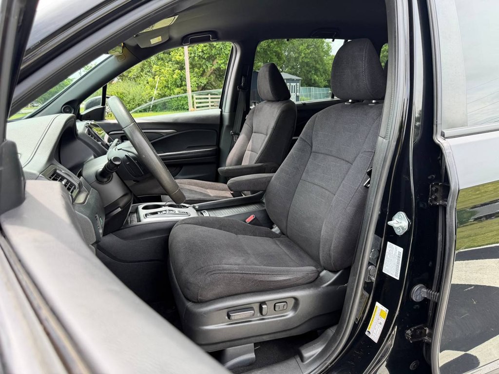 2022 Honda Pilot Image 16