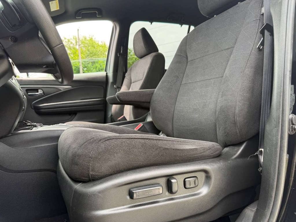 2022 Honda Pilot Image 17