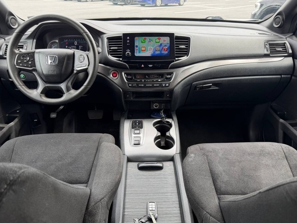 2022 Honda Pilot Image 18