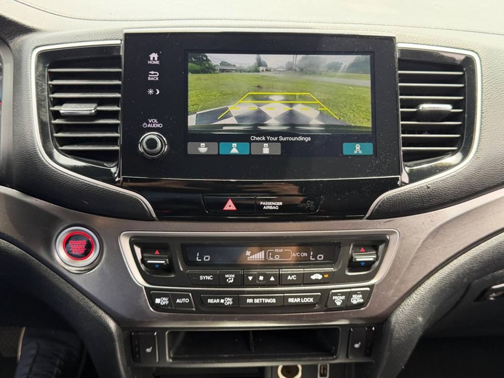 2022 Honda Pilot Image 25